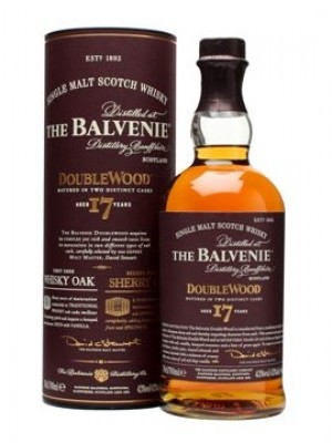 Balvenie 17 Year old Double Wood