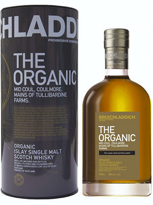 Bruichladdich Organic
