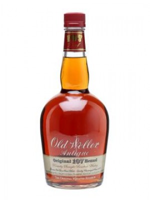 Buffalo Trace Old Weller Antique 107 Proof