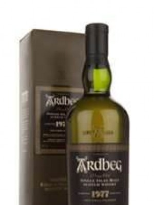 Ardbeg 1977