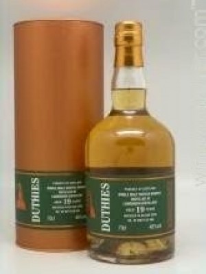 Cadenhead Duthies Highland Park 19 Year Old