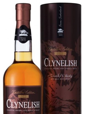 Clynelish Distillers edition 2006