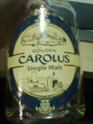 Stokerij Van Breedam Gouden Carolus Single Malt