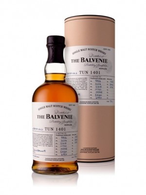 Balvenie Tun 1401 Batch #7