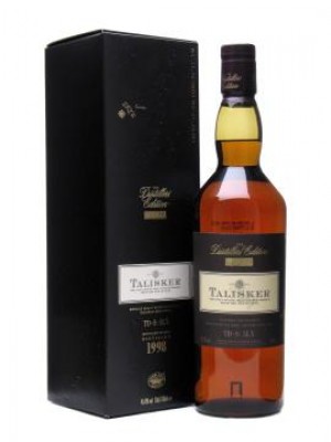 Talisker 1998 Distillers Edition