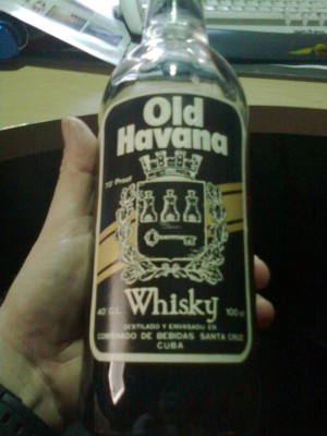 Santa Cruz Old Havana