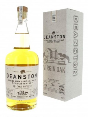 Deanston Virgin Oak