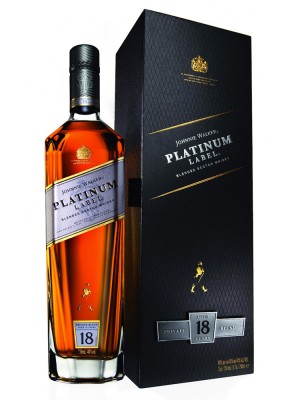 Johnnie Walker Platinum 18 yo