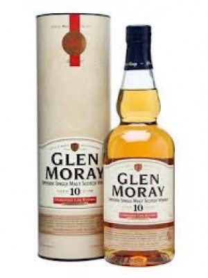 Glen Moray 10 Year old Chardonnay Cask