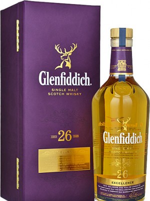 Glenfiddich Excellence 26 Year Old 
