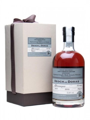 Glenugie 1977 32 Year Old  Deoch an Doras