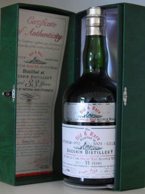 Brechin 33 year old
