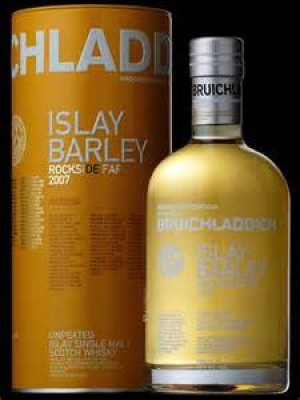 Bruichladdich Islay Barley Rockside Farm 2007