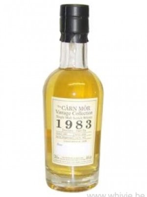 Caol Ila 1983 Carn Mor Vintage Collection