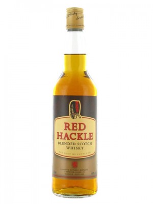 Hepburn & Ross Red Hackle