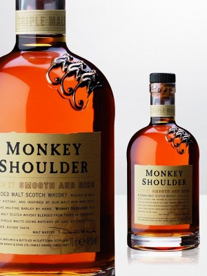 Monkey Shoulder Blended Malt Whisky