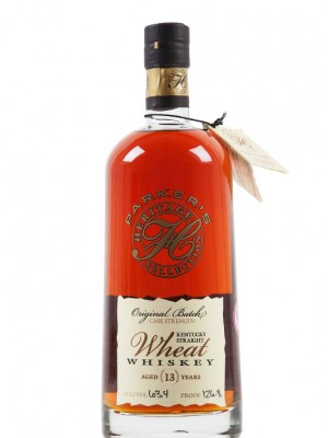 Parkers Heritage Collection 8th Edition 13 Year Old Wheat Whiskey