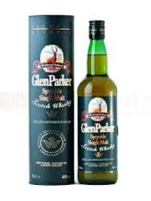 Glen Parker 12 Year Old