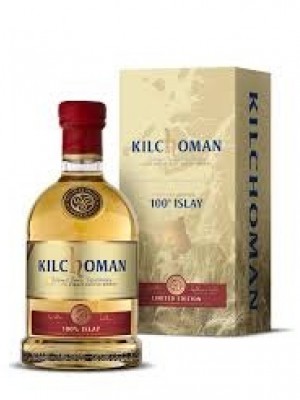 Kilchoman 2013 100% Islay Third Edition