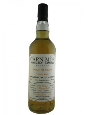 Ben Nevis 15 Year old 1996 Carn Mor
