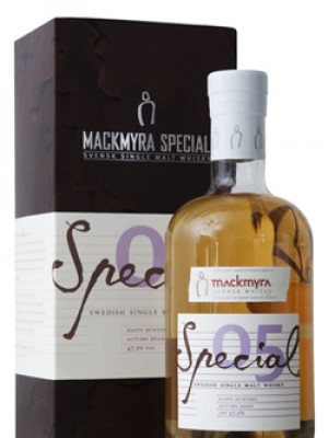 Mackmyra Special:05 Jaktlycka