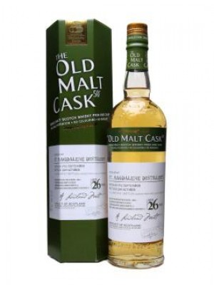 St. Magdalene 1982/26 Year Old/Old Malt Cask #4712