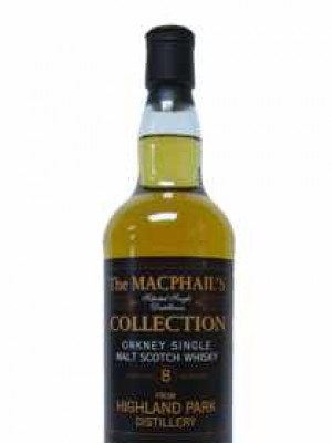 Highland Park Gordon & MacPhail 8 year old