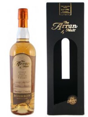 Arran 1999 Bourbon Single Cask #114