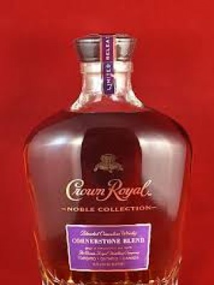 Crown Royal Cornerstone Blend 40.3% abv 750 ml