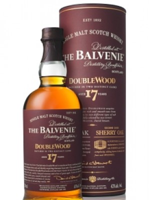 Balvenie 17 Year old Double Wood