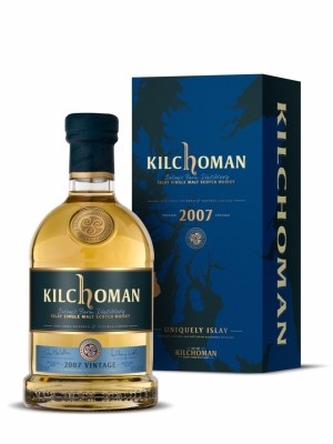 Kilchoman 2007 Vintage 46% 6 Year Old