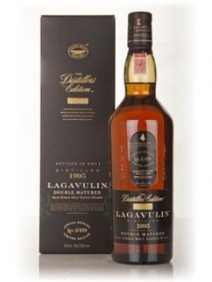 Lagavulin 1996 Distillers Edition