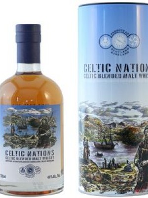 Bruichladdich Celtic Nations