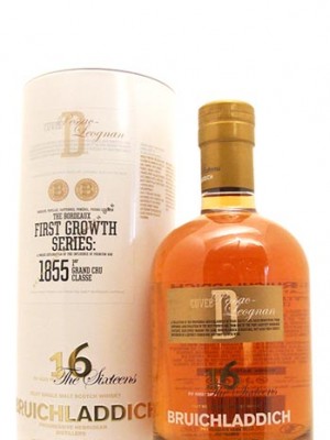Bruichladdich First growth Cuvée D