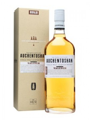 Auchentoshan Valinch 2012 Release