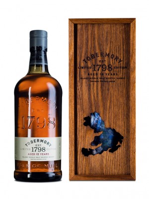 Tobermory 15yrs 