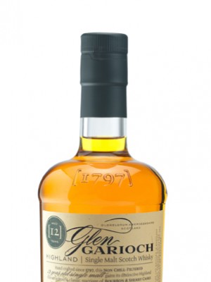 Glen Garioch 12 Years Old, Cask: Bourbon and Sherry