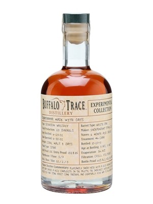 Buffalo Trace Experimental Collection, Oats