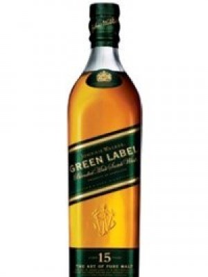 Johnnie Walker Green Label 15 Year Old