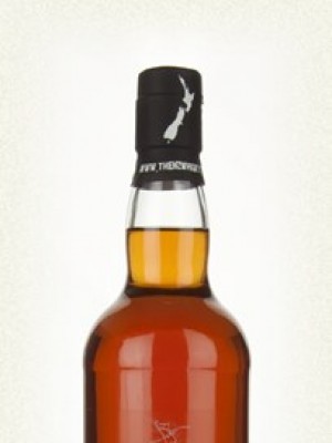 The New Zealand Whisky Co. The DoubleWood Whisky 10 years