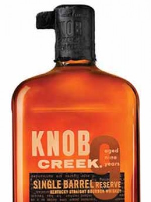 Knob Creek 9 Year Old Single Barrel Reserve