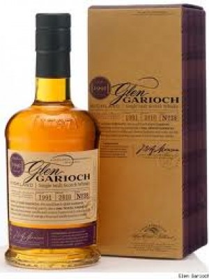 Glen Garioch 1991/2010 Cask Strength