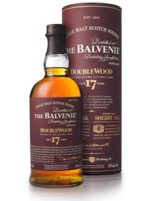 Balvenie 17 Year old Double Wood