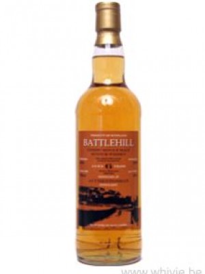Auchentoshan 6 Year Old Battlehill Duncan Taylor