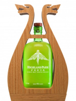 Highland Park Freya 15 year old