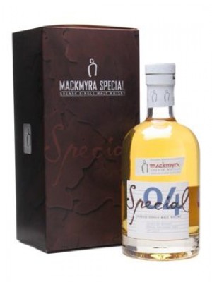 Mackmyra Special 04 Double Dip Bourbon