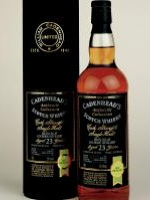 Fettercairn Caidenhead's Authentic Collection 1993/2011