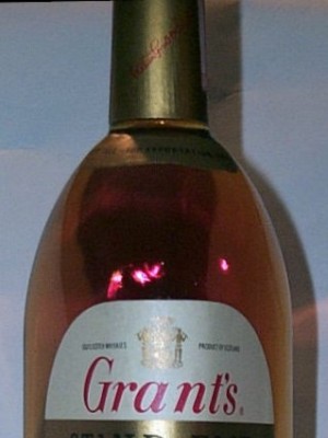 Grant's Stand Fast 1964