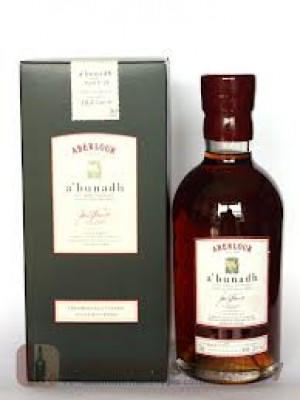 Aberlour A'bunadh Batch No 8