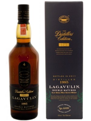 Lagavulin 1995 Distillers Edition